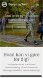 Mobile Screenshot of iogd.dk